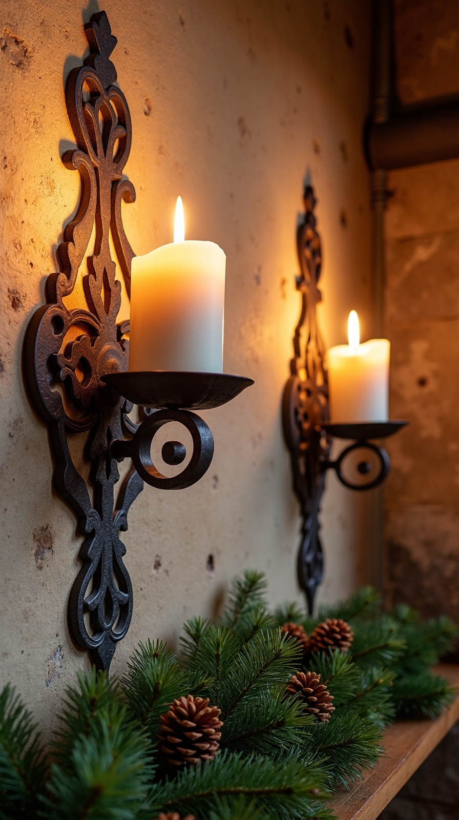 cozy warm inviting ambient