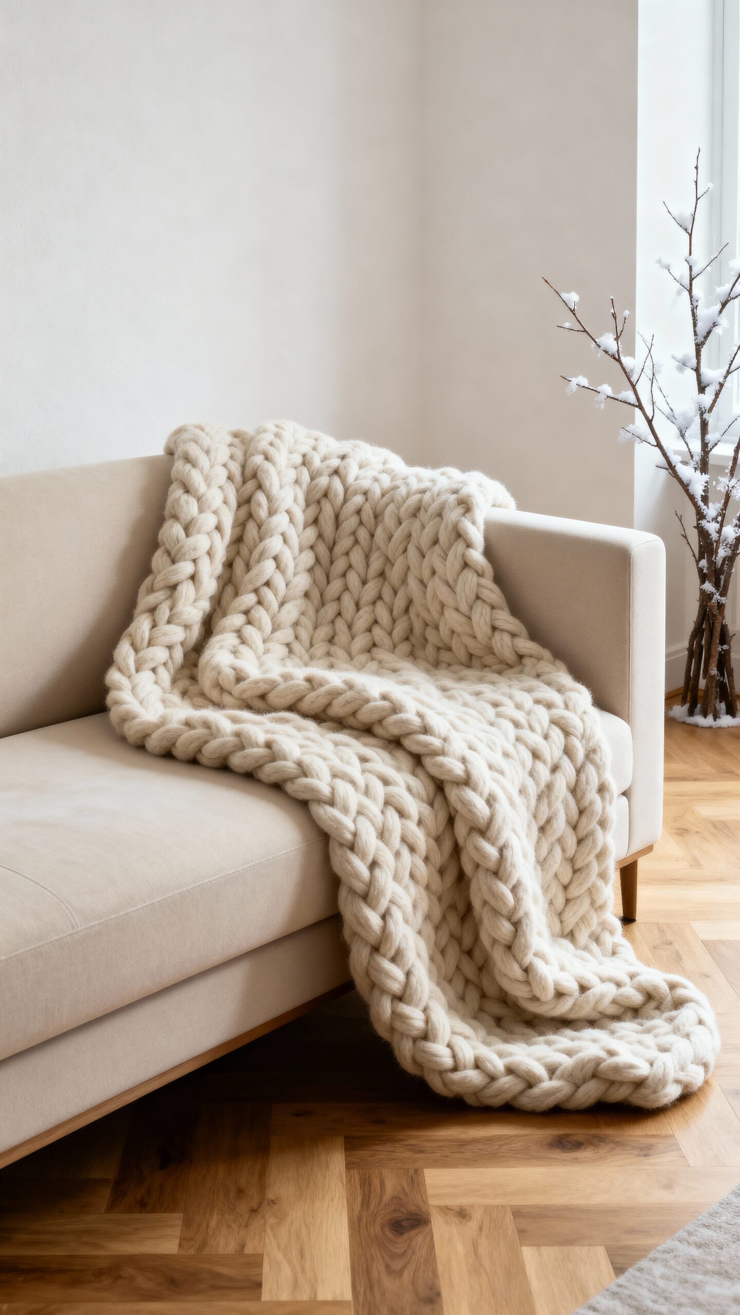 cozy warm inviting transformative