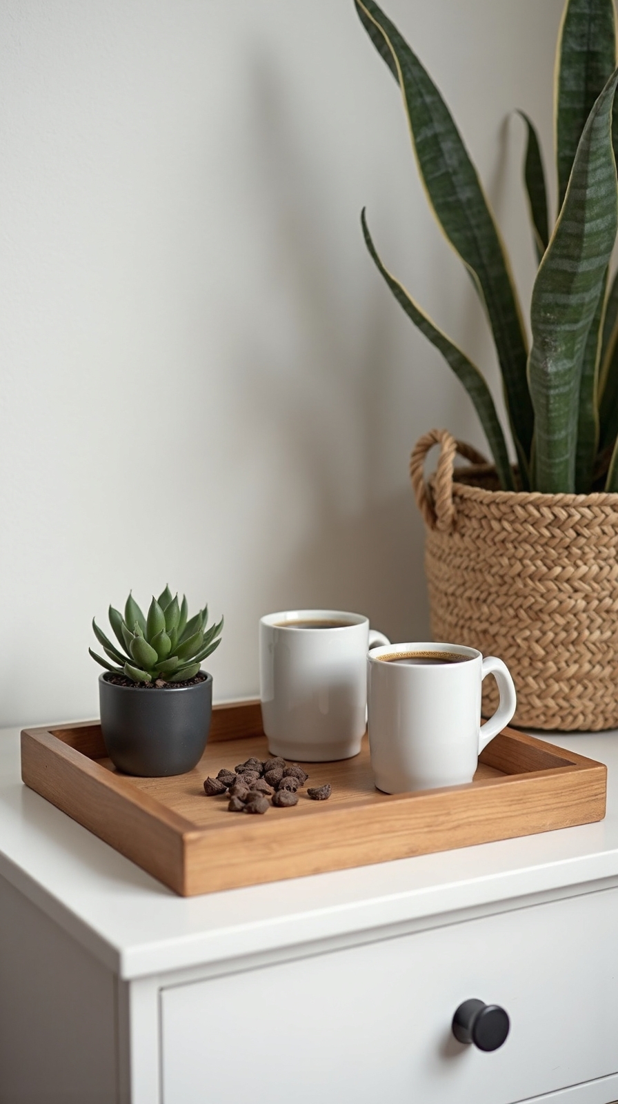 cozy welcoming thoughtful personalized