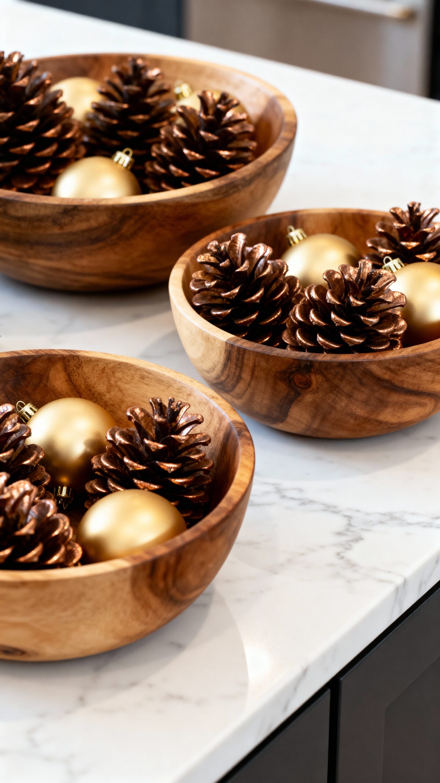 cozy winter focal points arrangement