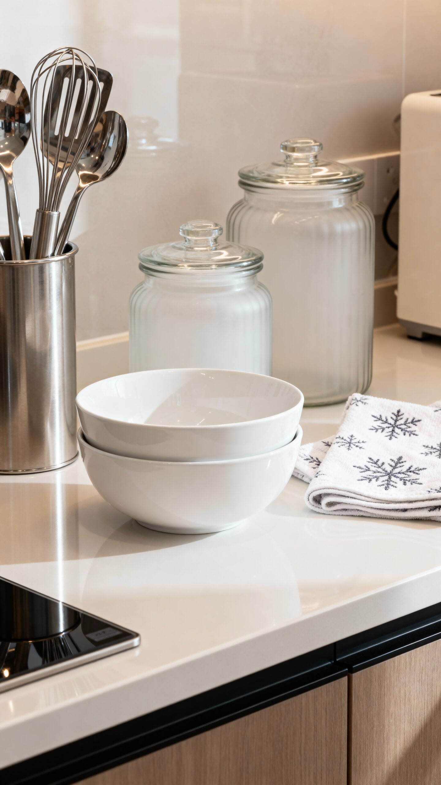 cozy winter kitchen accessory decor