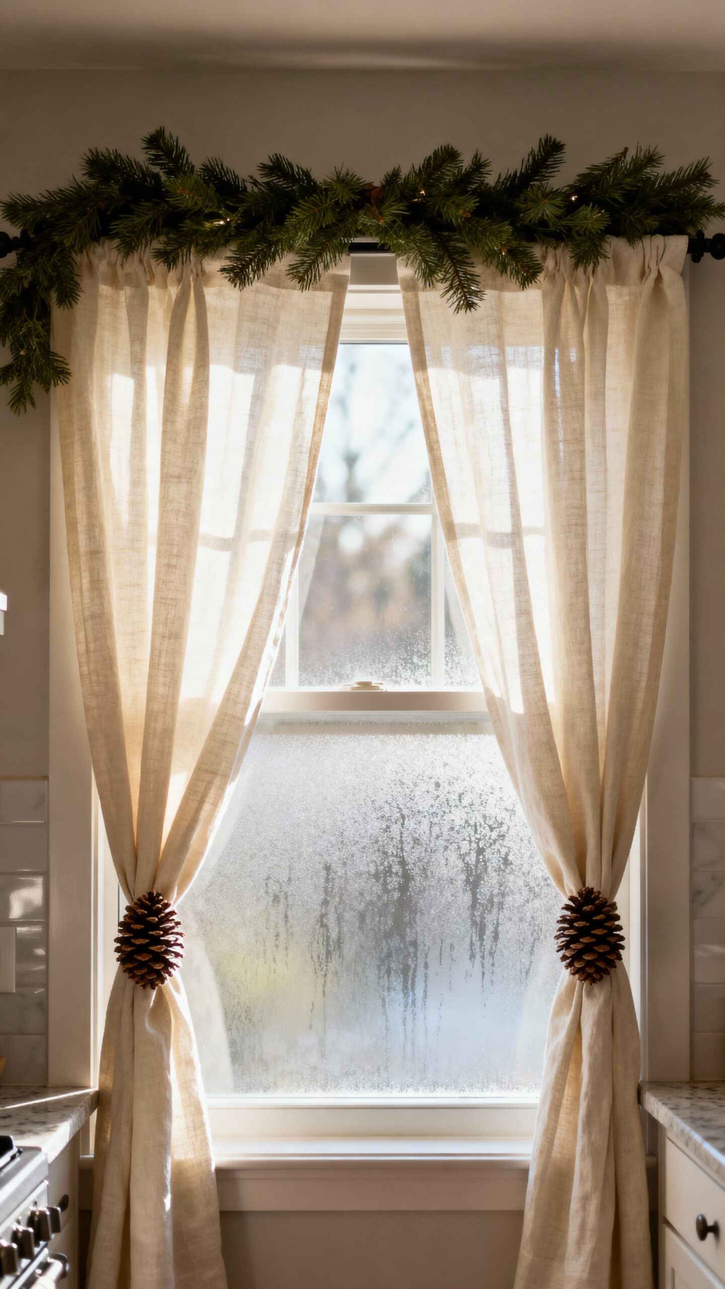 cozy winter window treatment ideas