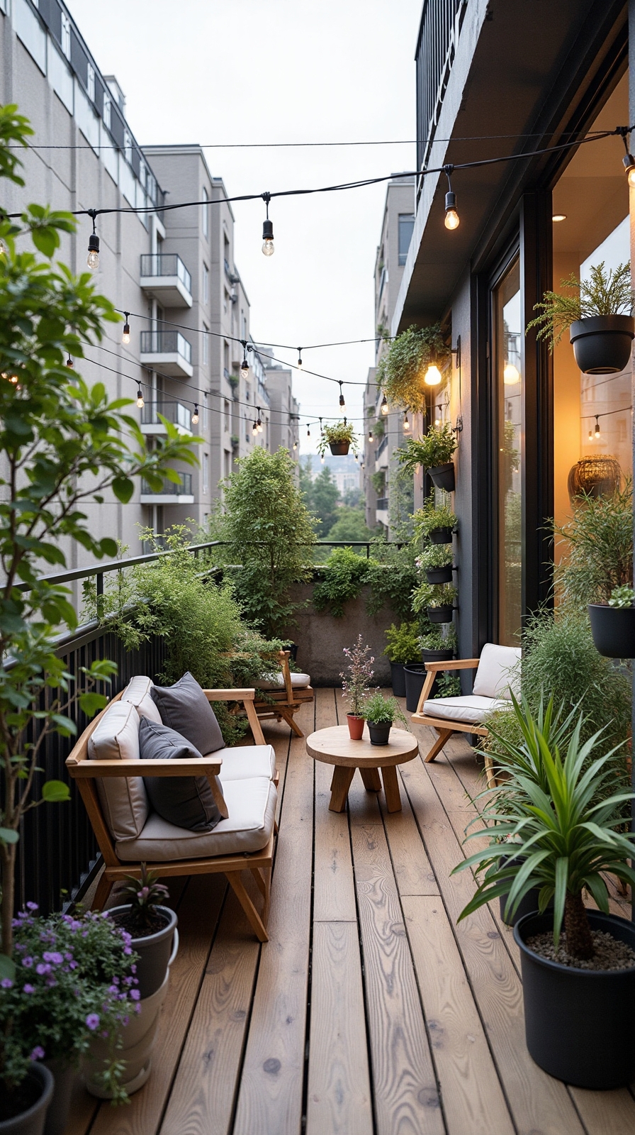 creative balcony patio solutions