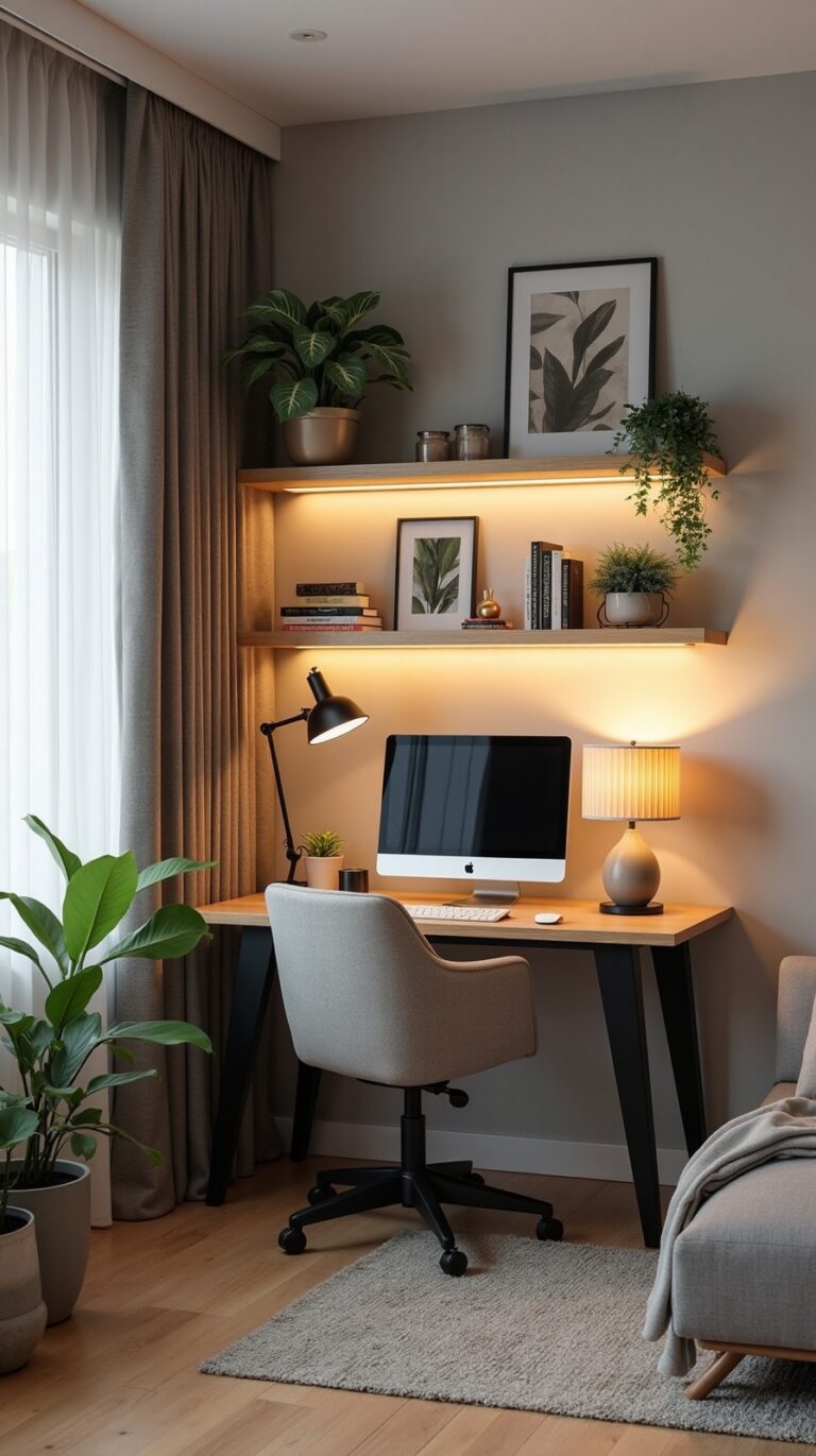 creative home office ideas