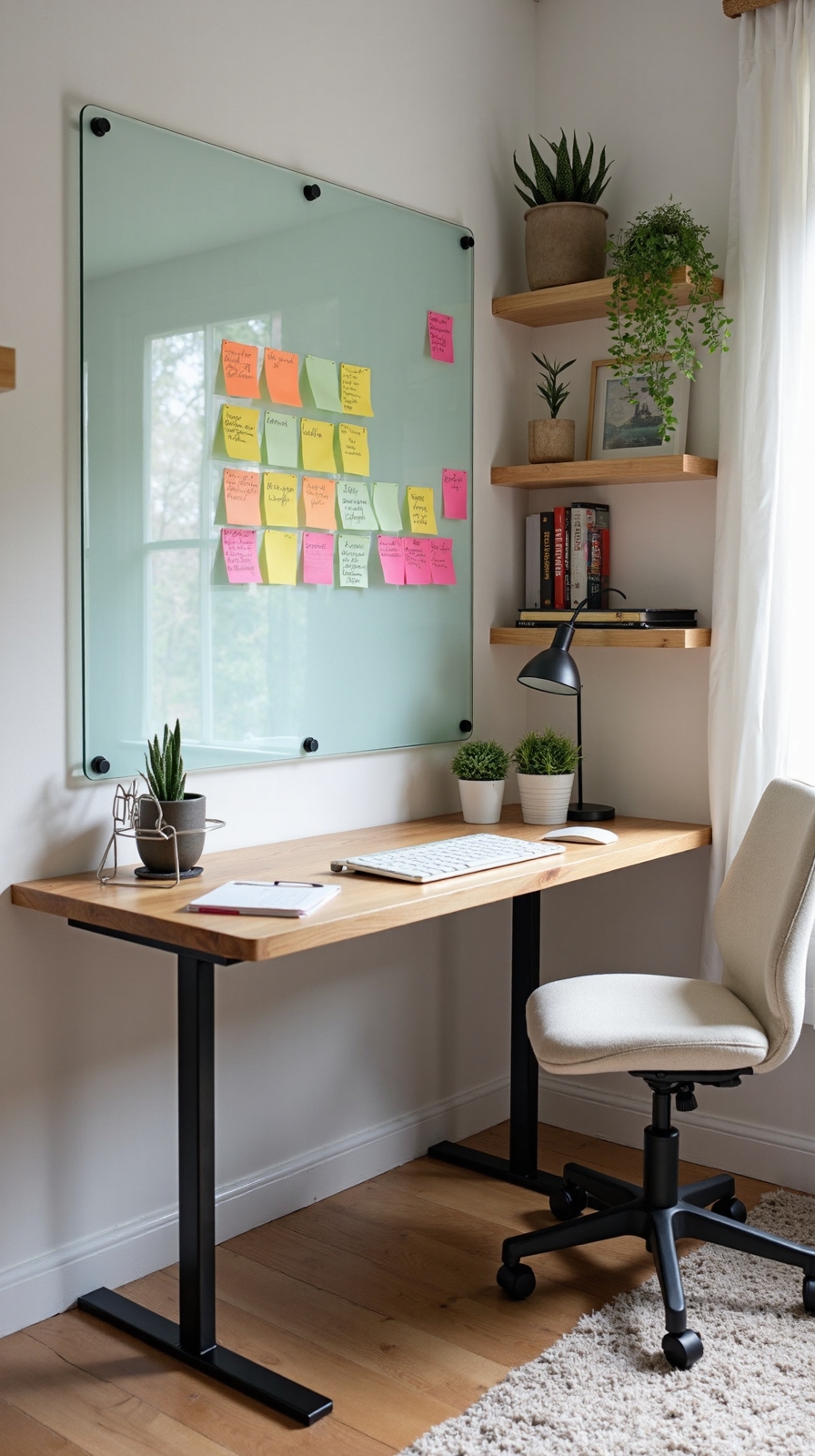 creative thinking space