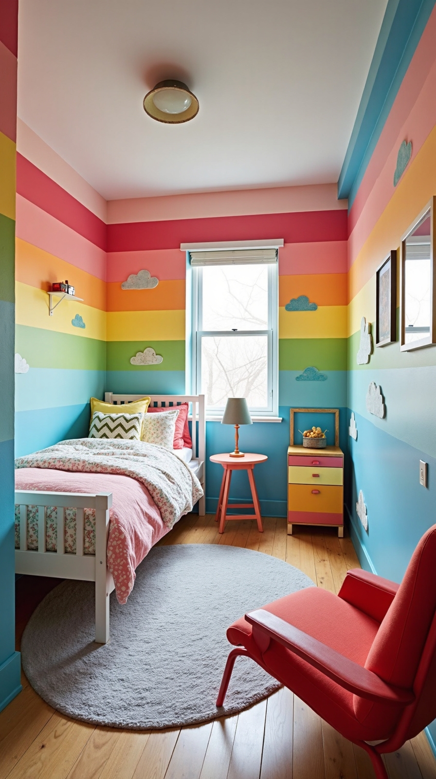 creative wall painting ideas