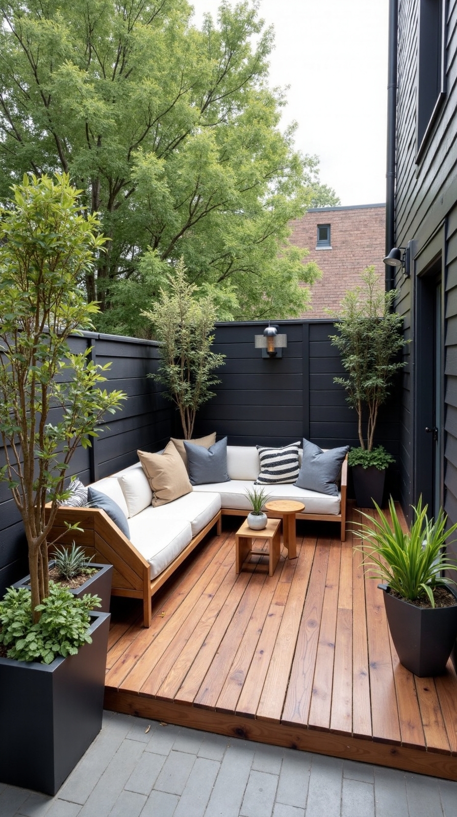 creatively embrace acute angle corners