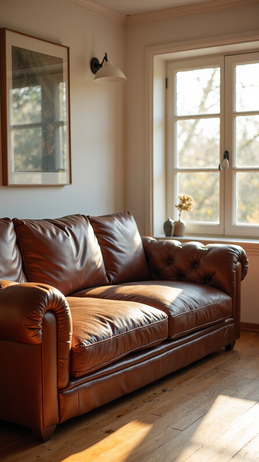 crisp bright graceful timeless