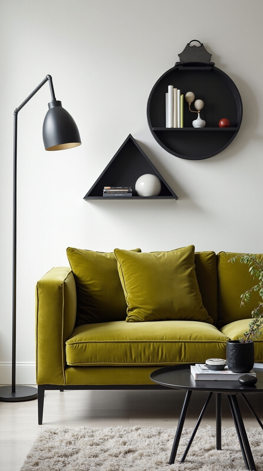 crisp contemporary balanced sophisticated