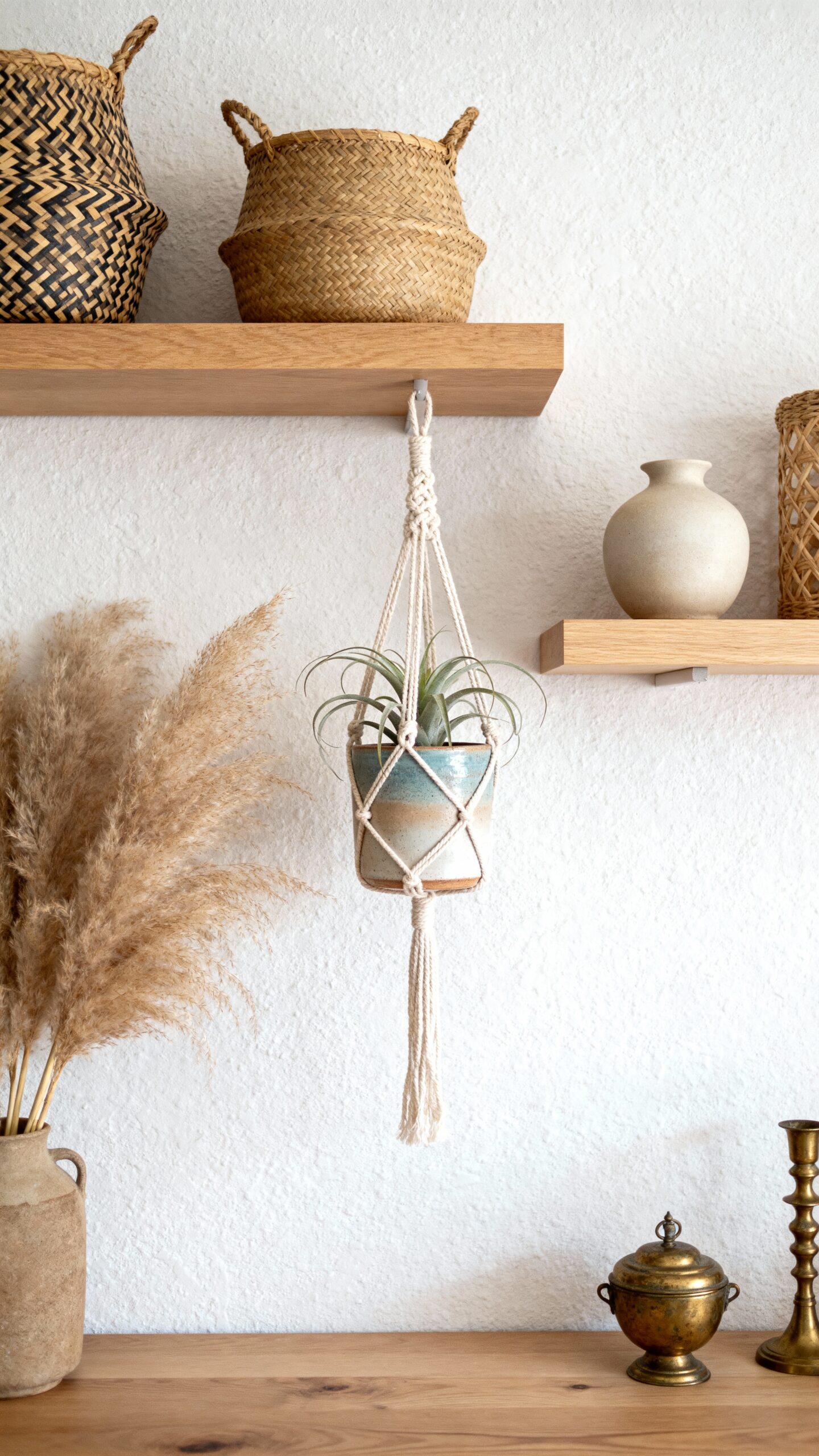 curated bohemian layered rotating collections