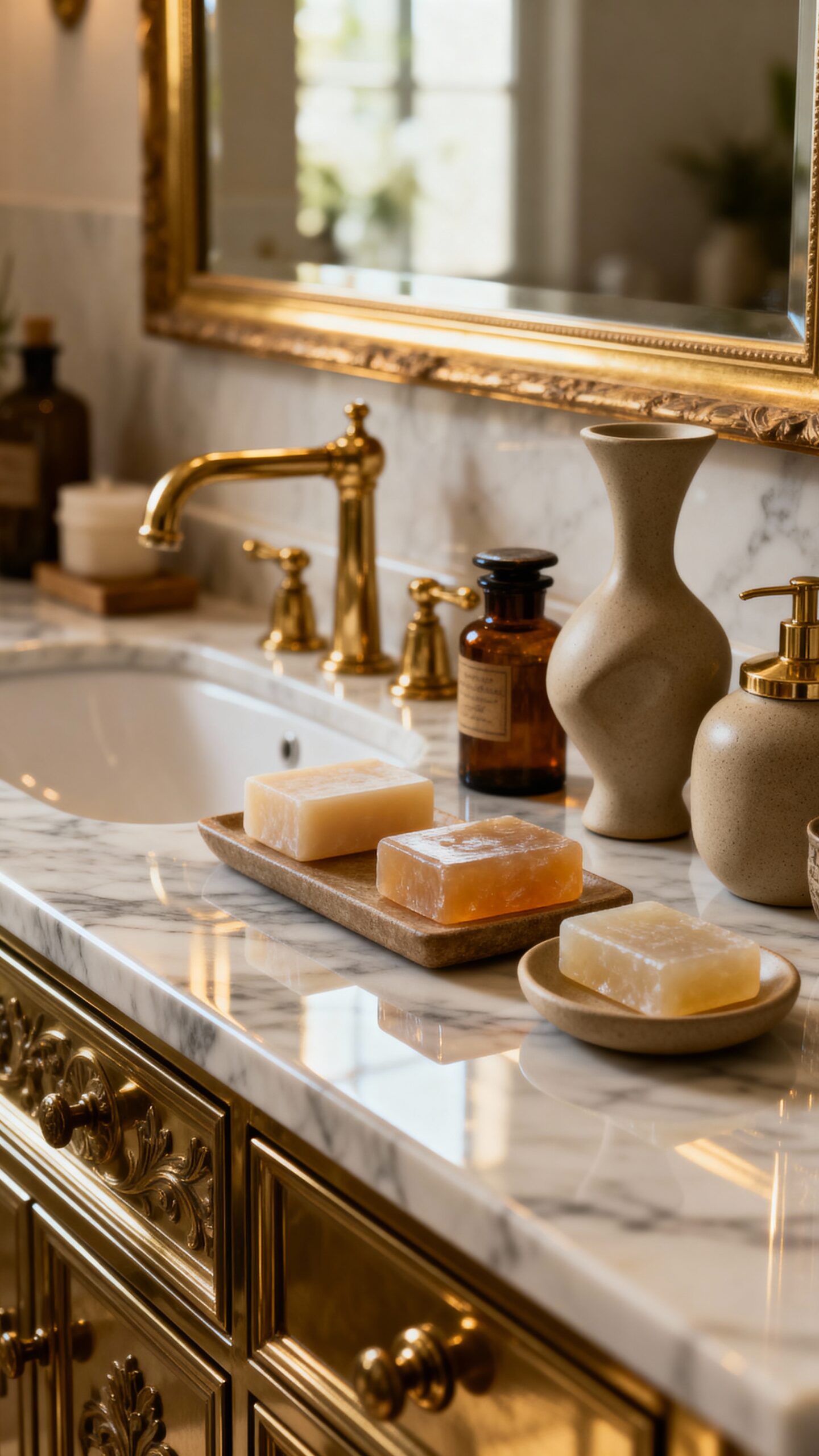 curated personal textured authentic