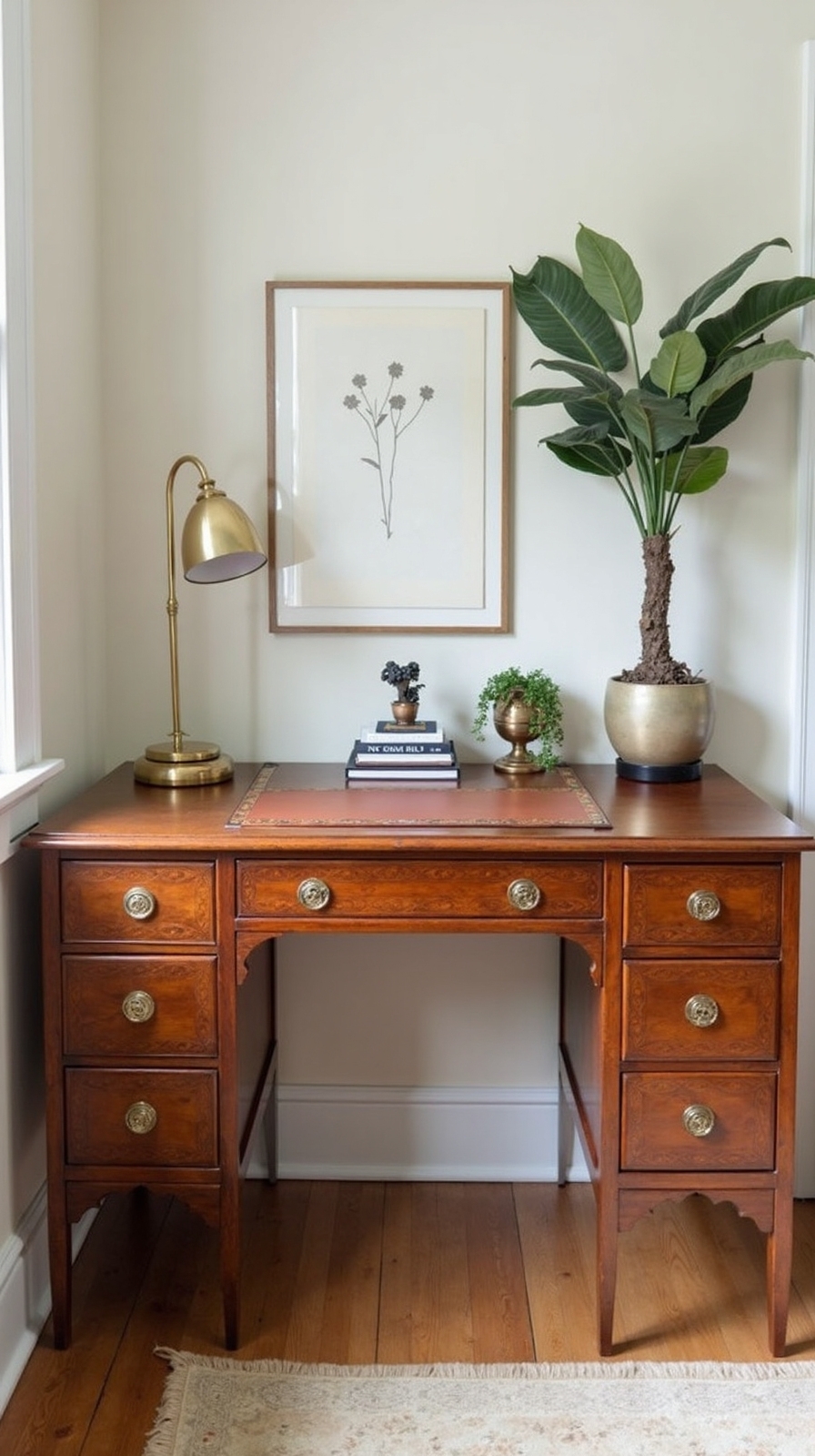 customizable desk solutions from thrift finds