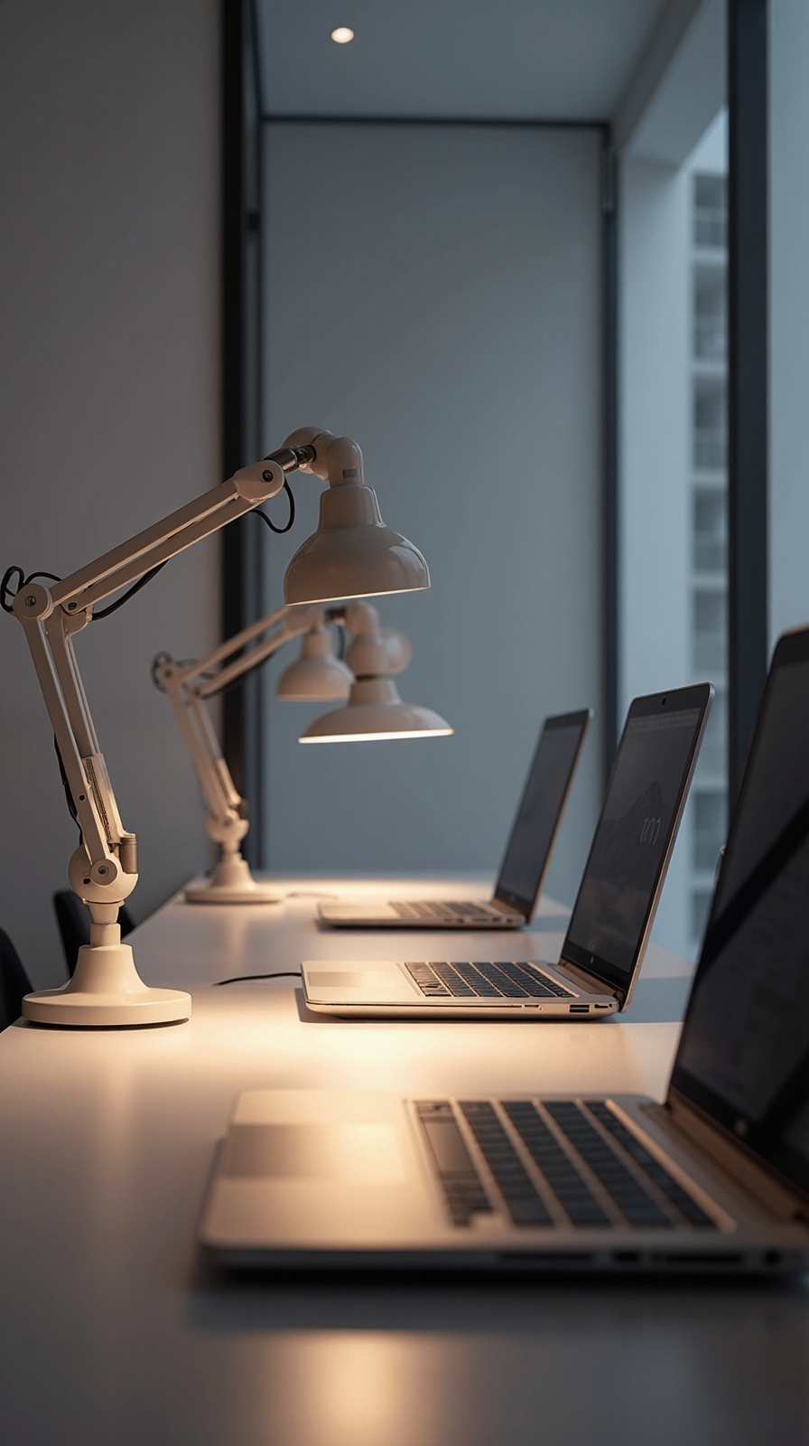 customizable energy efficient task lighting