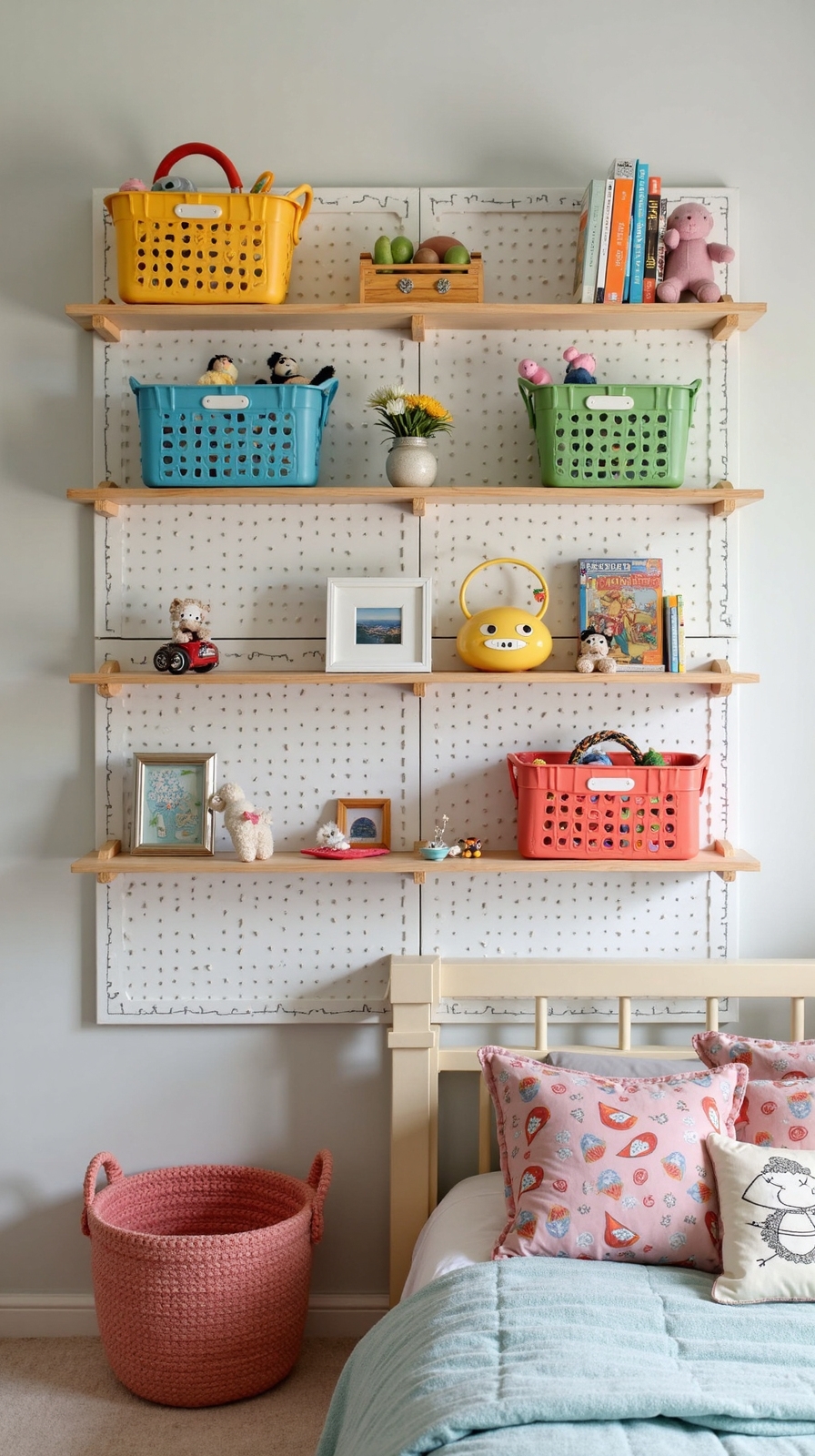 customizable flexible growing adjustable storage