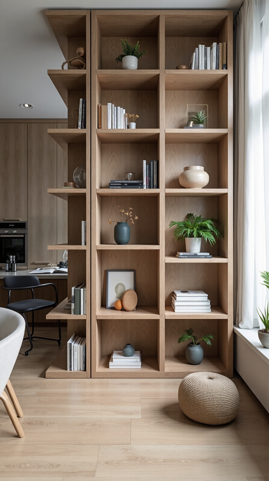 customizable flexible home office organization