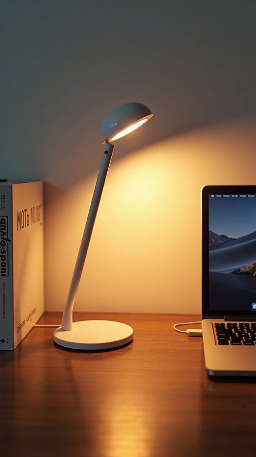 customizable lighting enhances workspace productivity