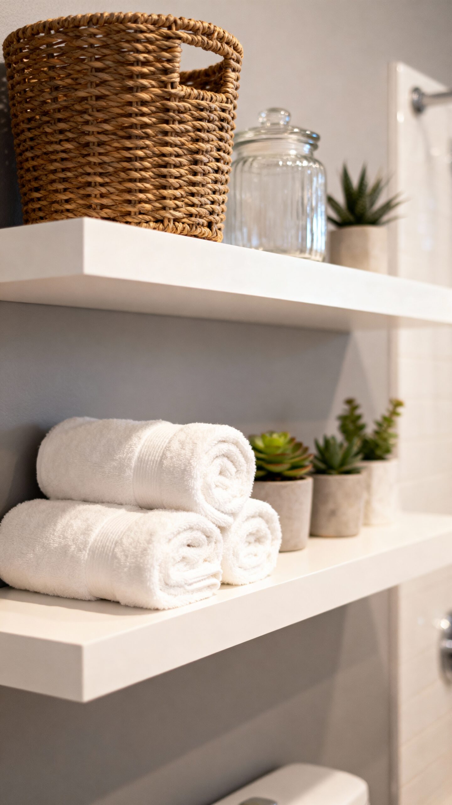 customizable stylish maximized concealed storage