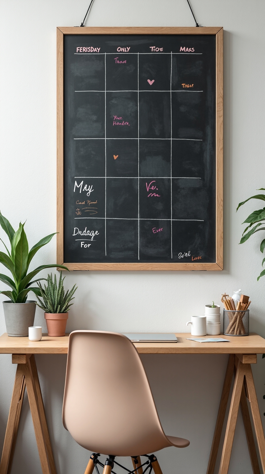 customizable versatile visually appealing planning system