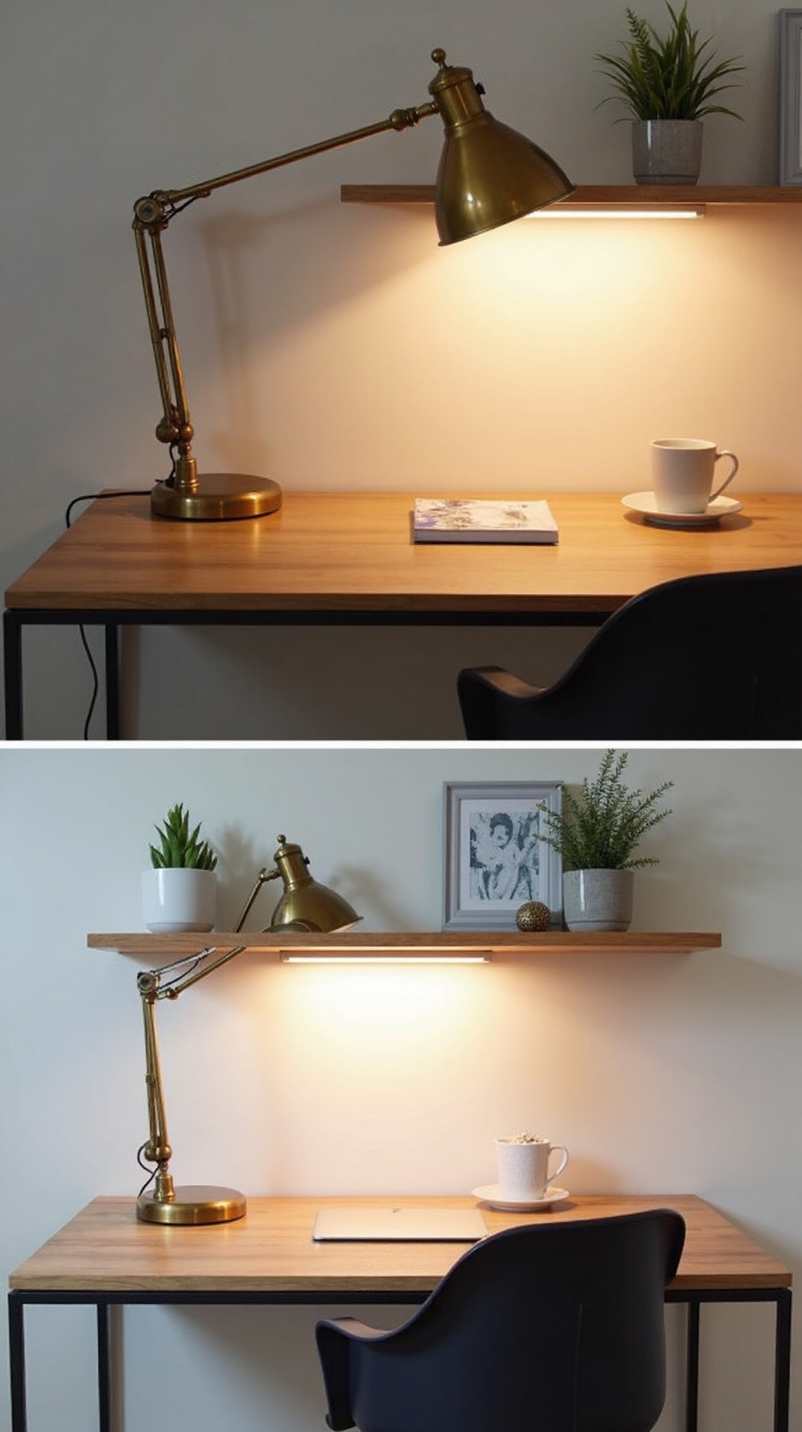 customized personalized workspace lighting solutions