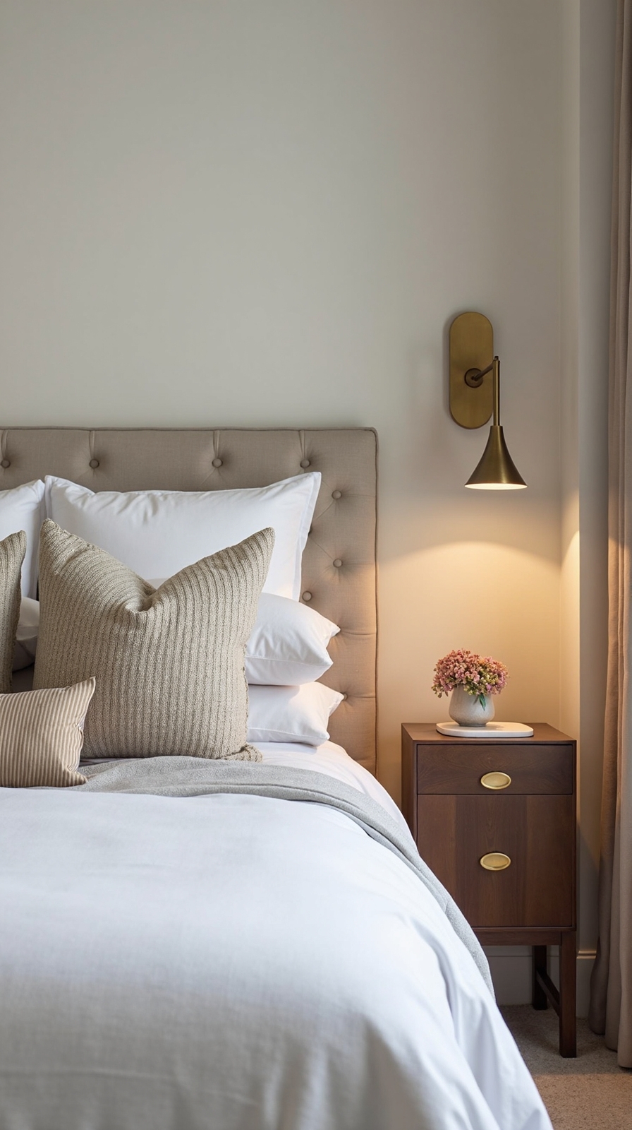 customized zoned lighting for shared bedrooms