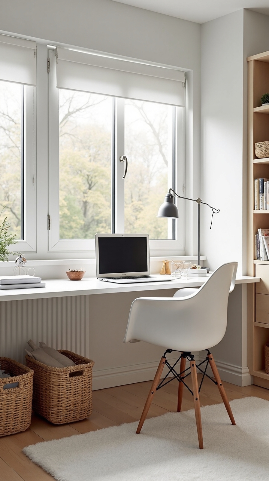 daily desk decluttering habits