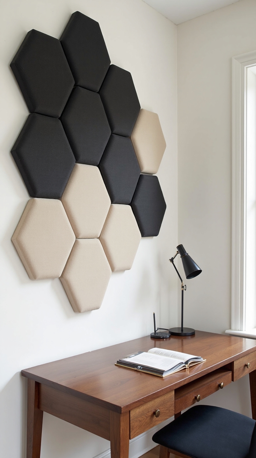 decorative acoustic wall art