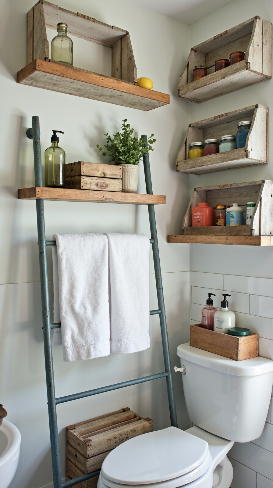 decorative storage solutions maximize functionality