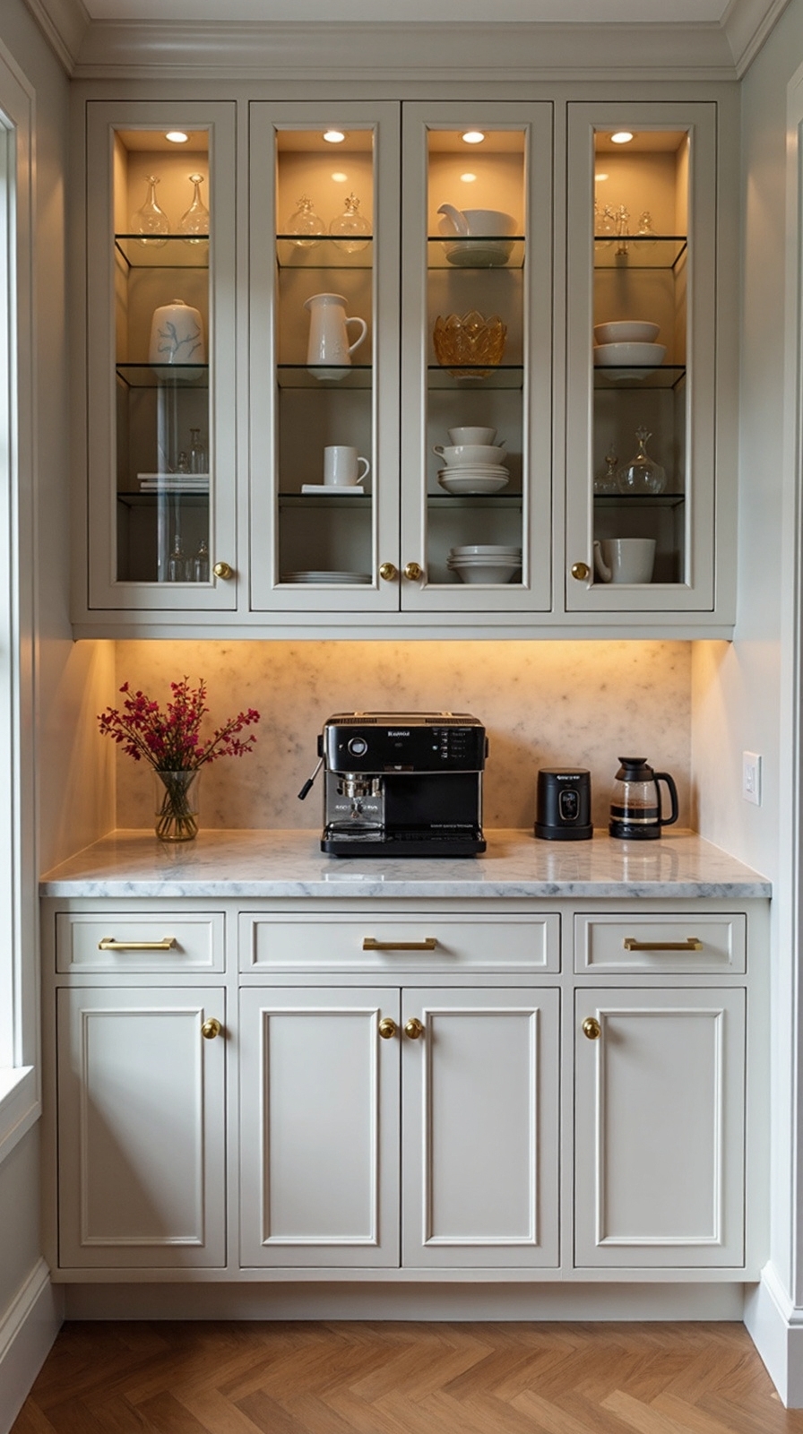 dedicated sophisticated self contained elevated