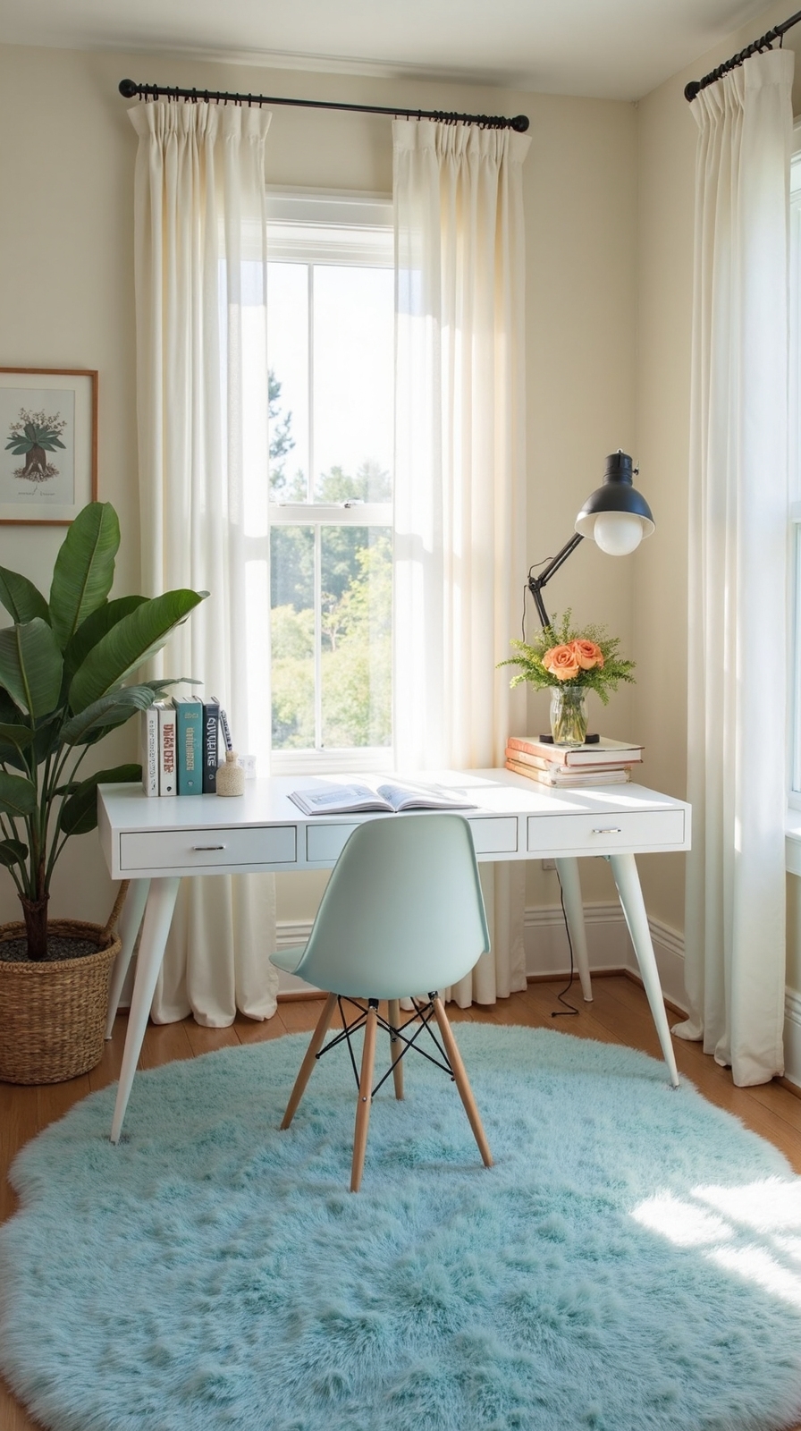 defined cohesive calming positioned