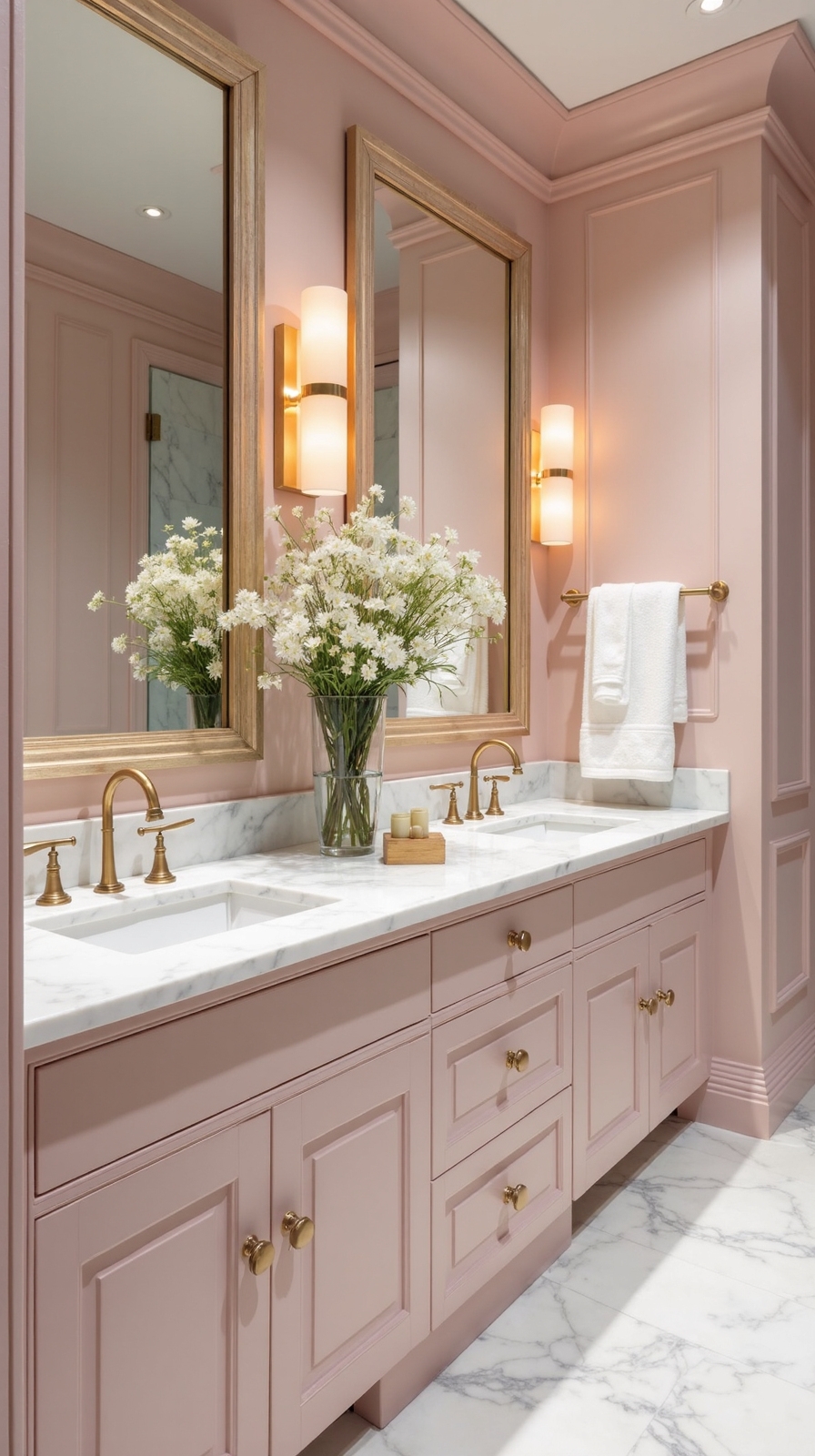 delicate refined feminine serene