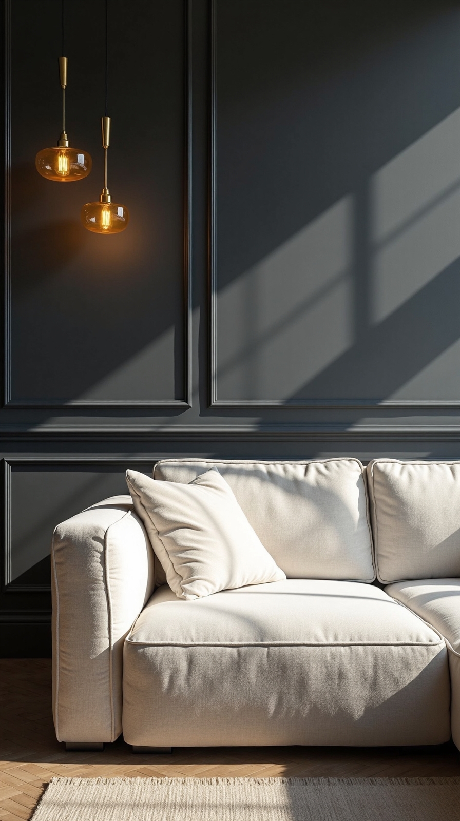 dramatic bold moody sophisticated