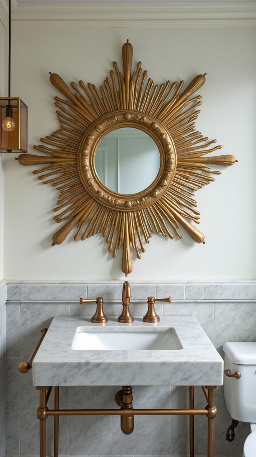 dramatic brightening unique engaging focal points