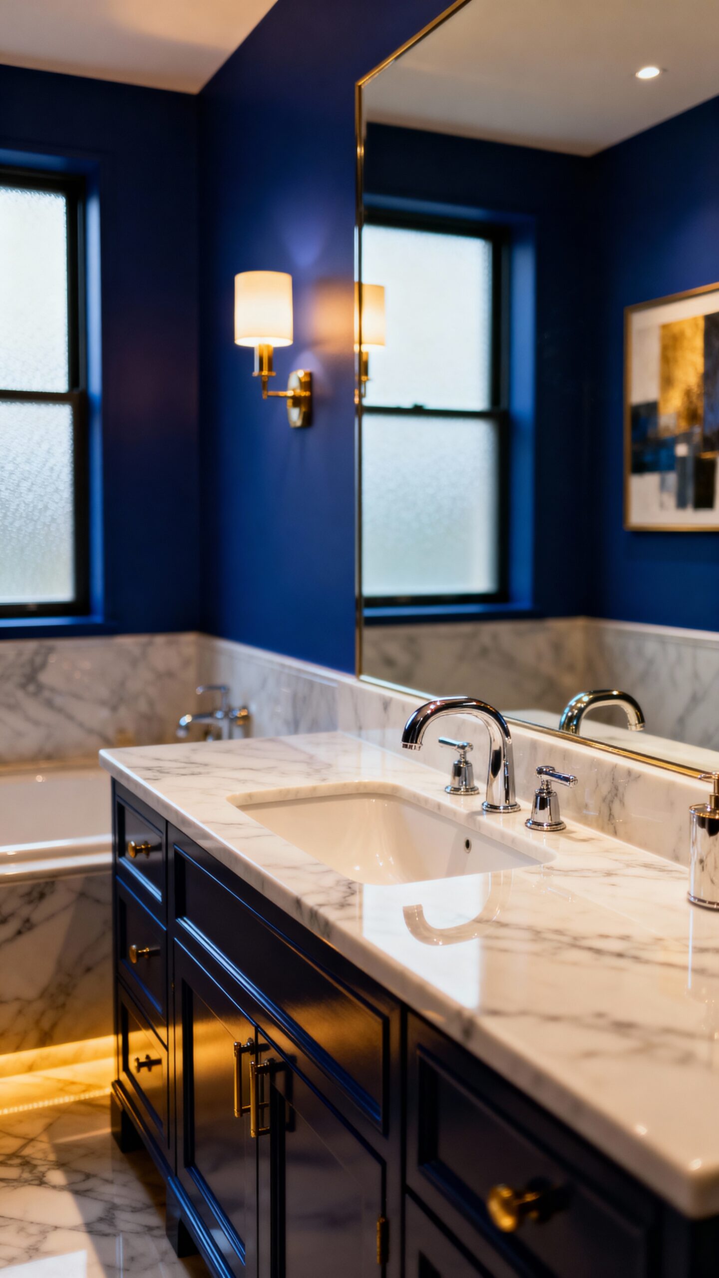 dramatic elegant luxurious sophisticated