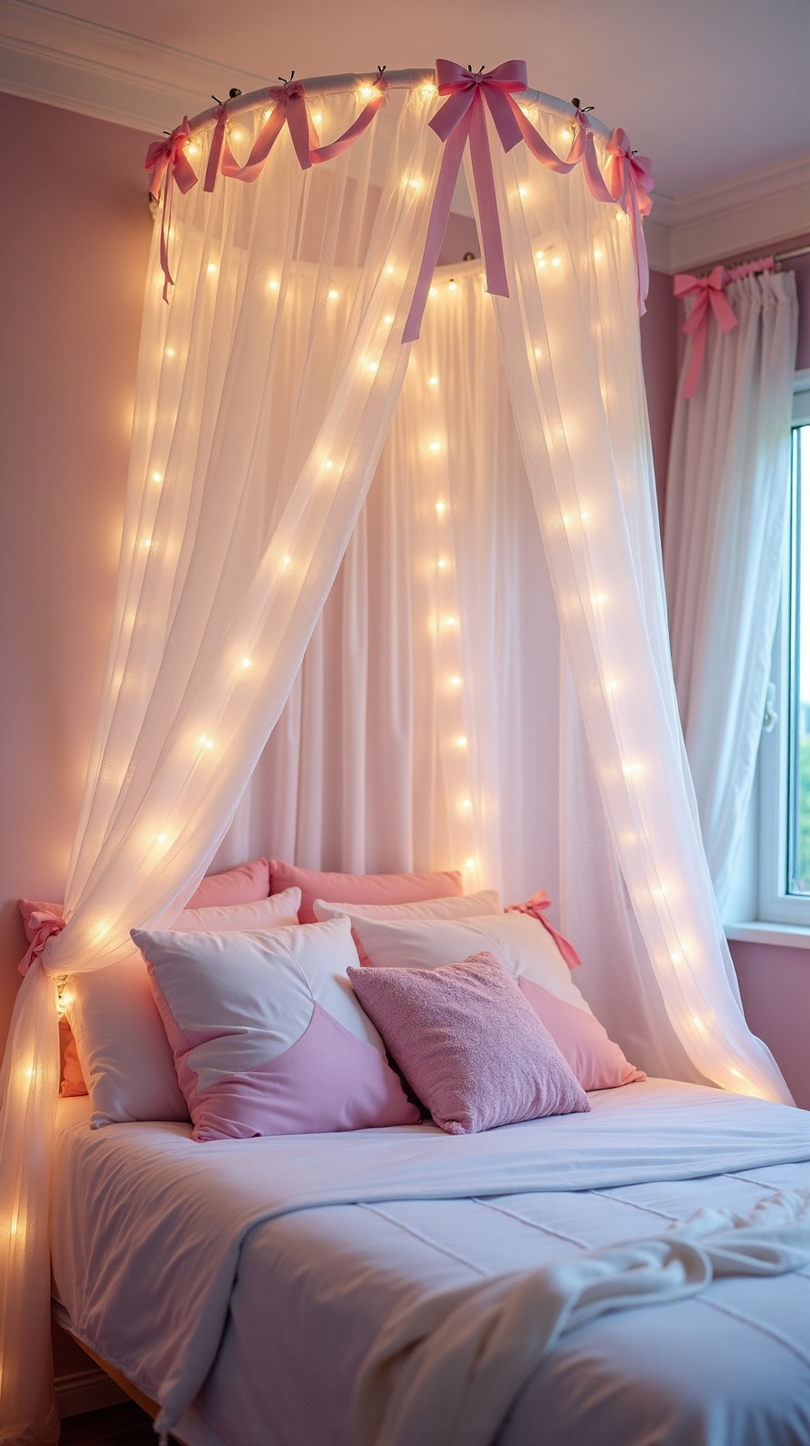 dreamy flowing princess regal