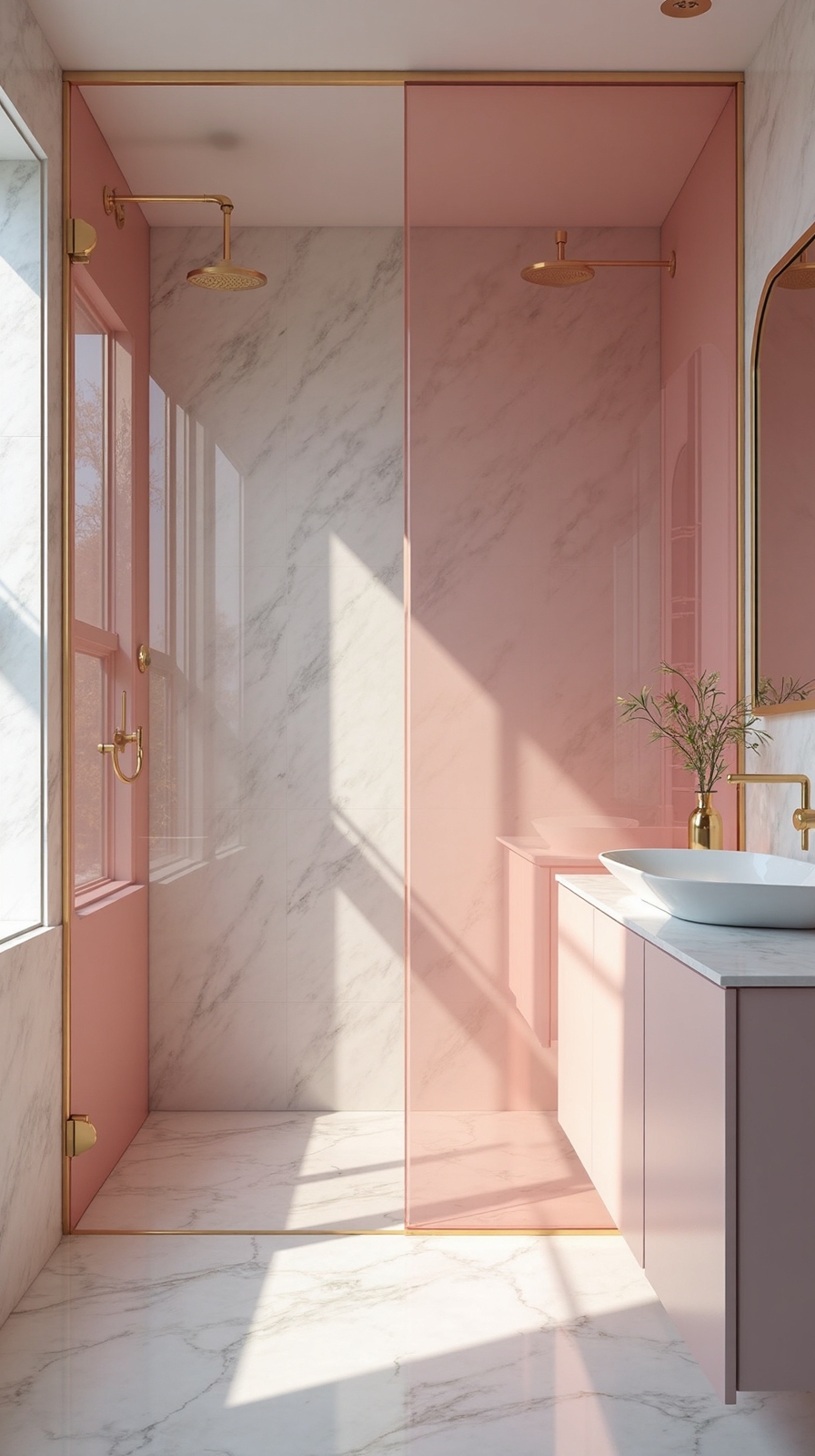 dreamy private bright spa like