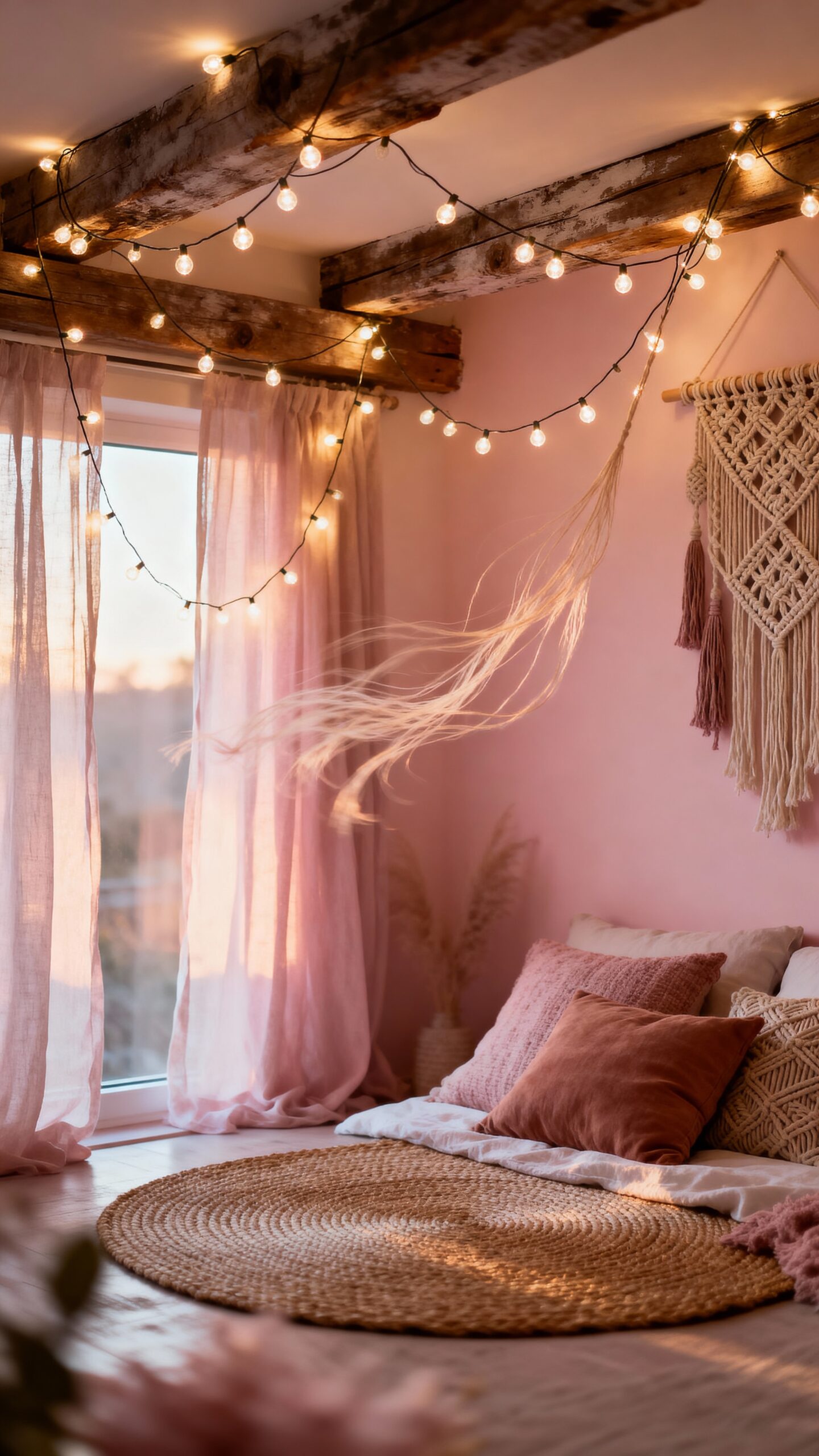 dreamy romantic rustic enchanting