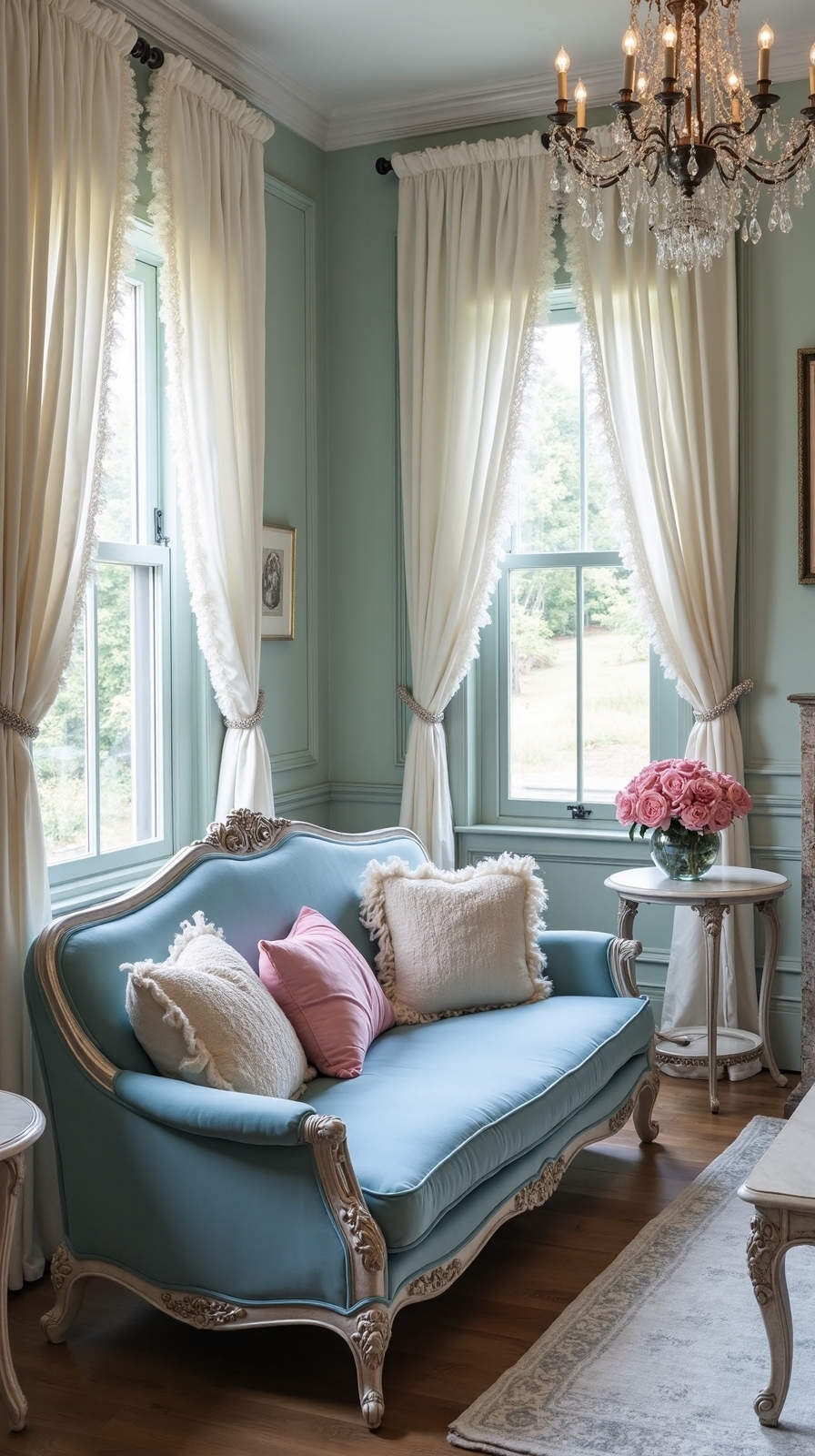 dreamy romantic vintage inspired enchanting sanctuary