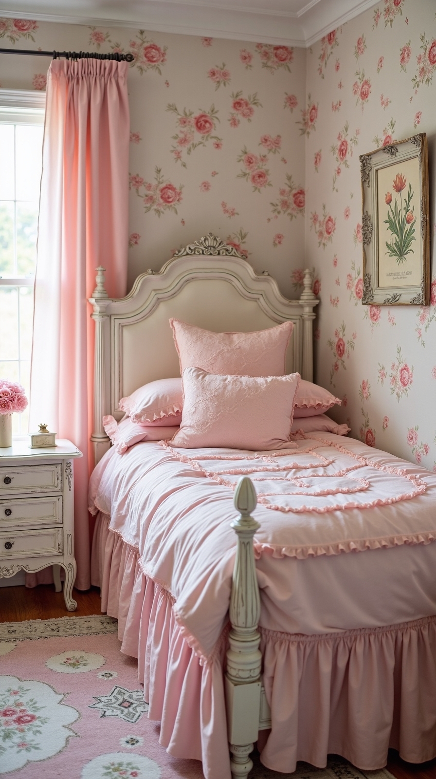 dreamy romantic vintage shabby chic