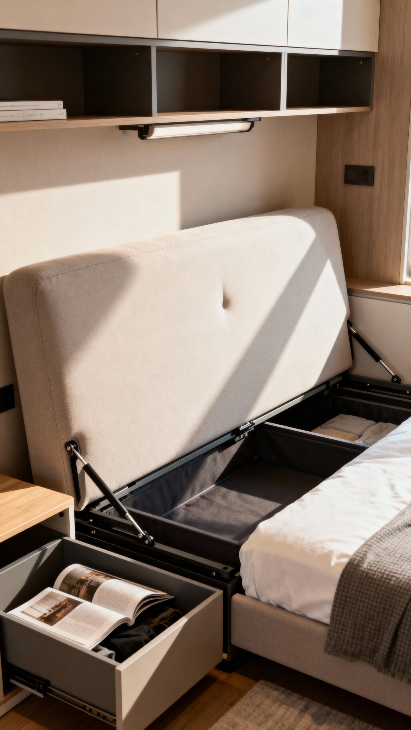 dual purpose customizable adaptable transformative