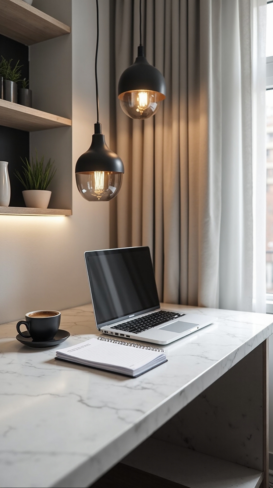 dual purpose kitchen counter workspace optimization