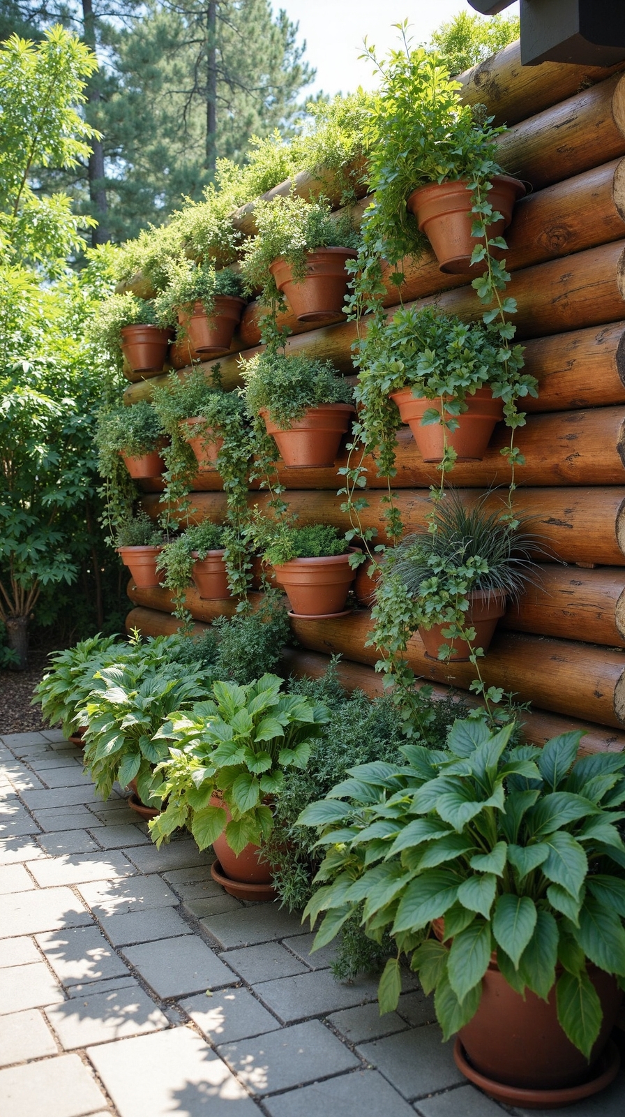 durable rustic modular weathered