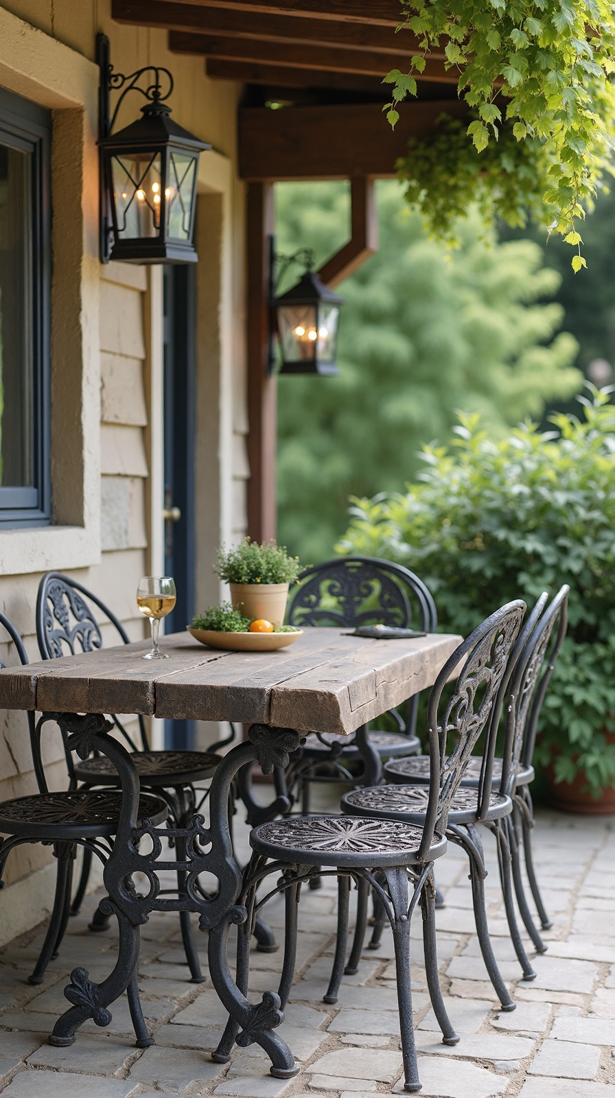 durable timeless ornate weathered