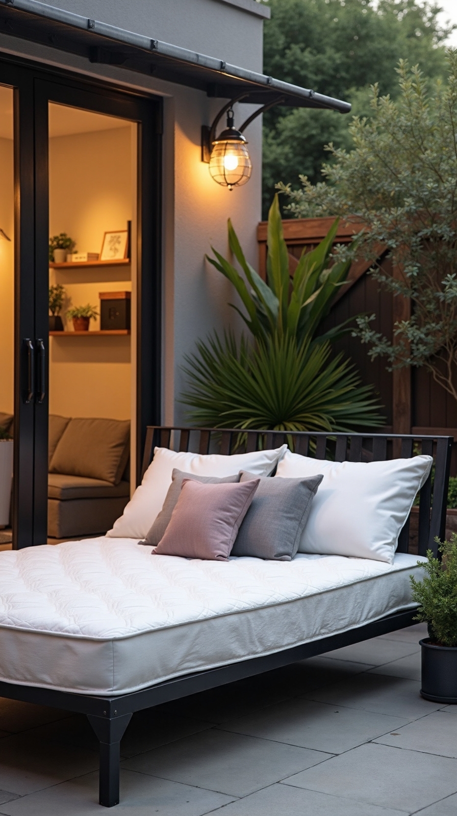 durable versatile outdoor daybed furniture