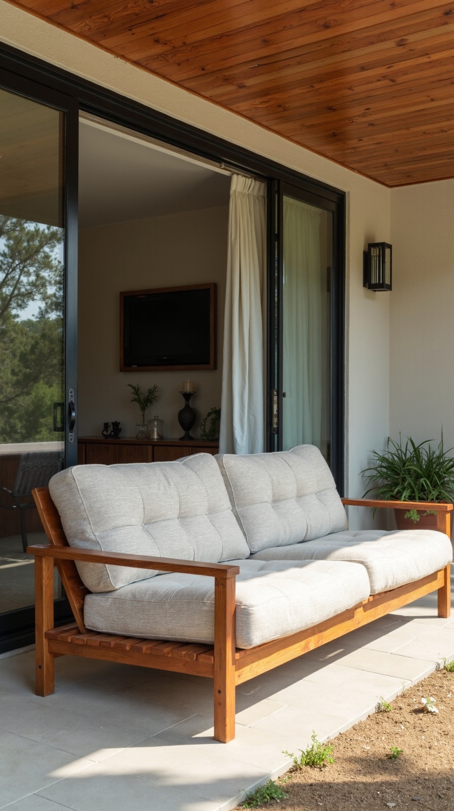 durable weather resistant outdoor indoor futon solutions