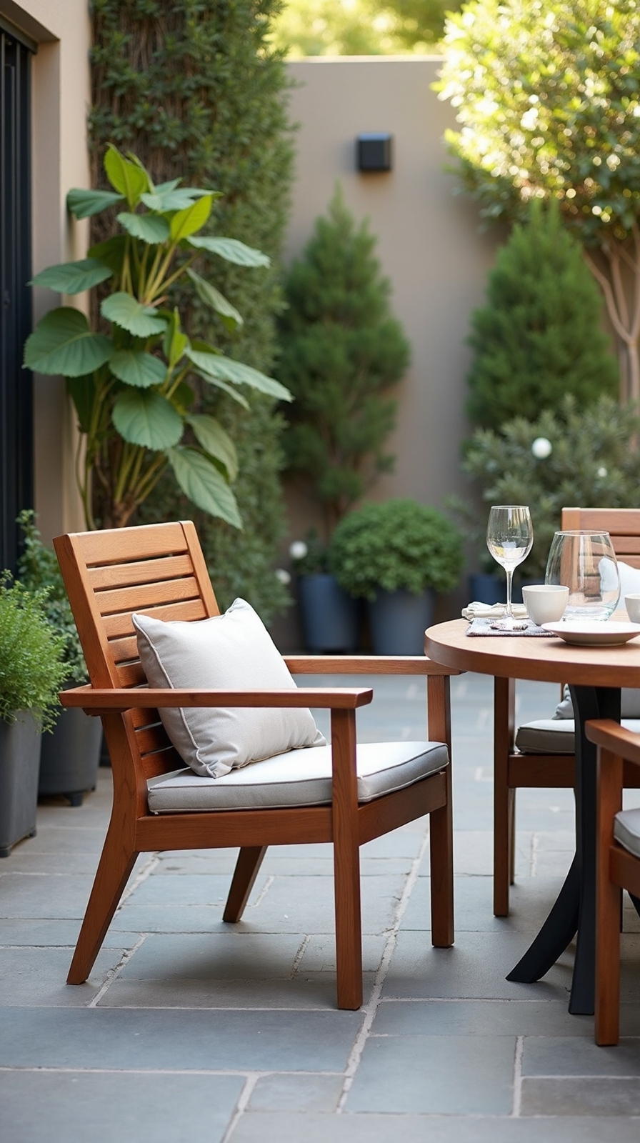 durable weatherproof comfortable stylish outdoor furniture