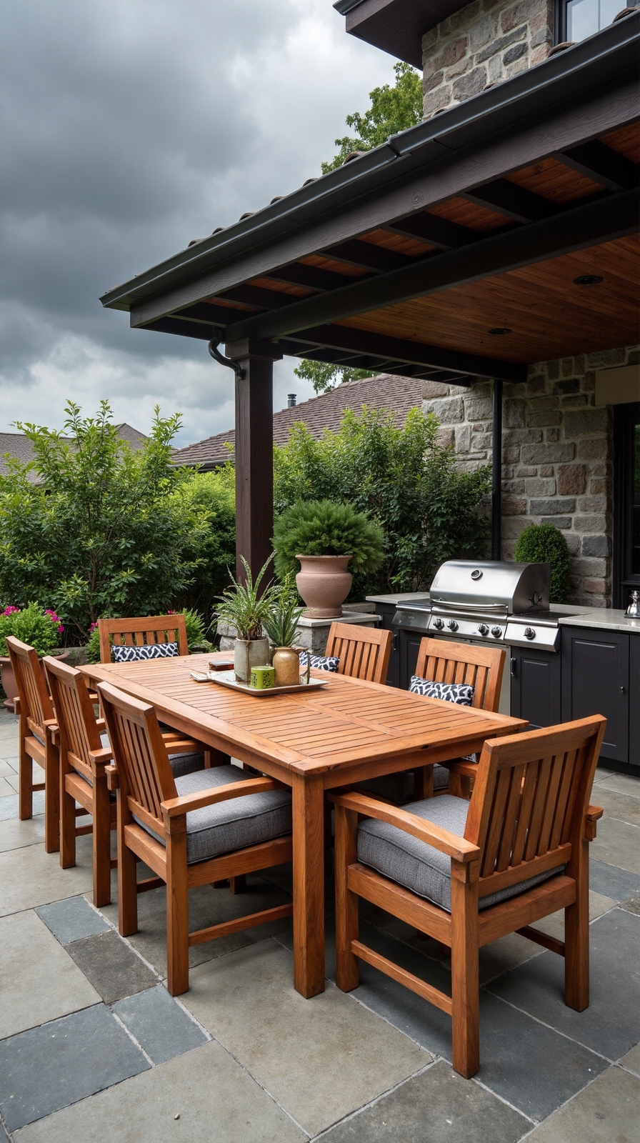 durable weatherproof outdoor living essentials