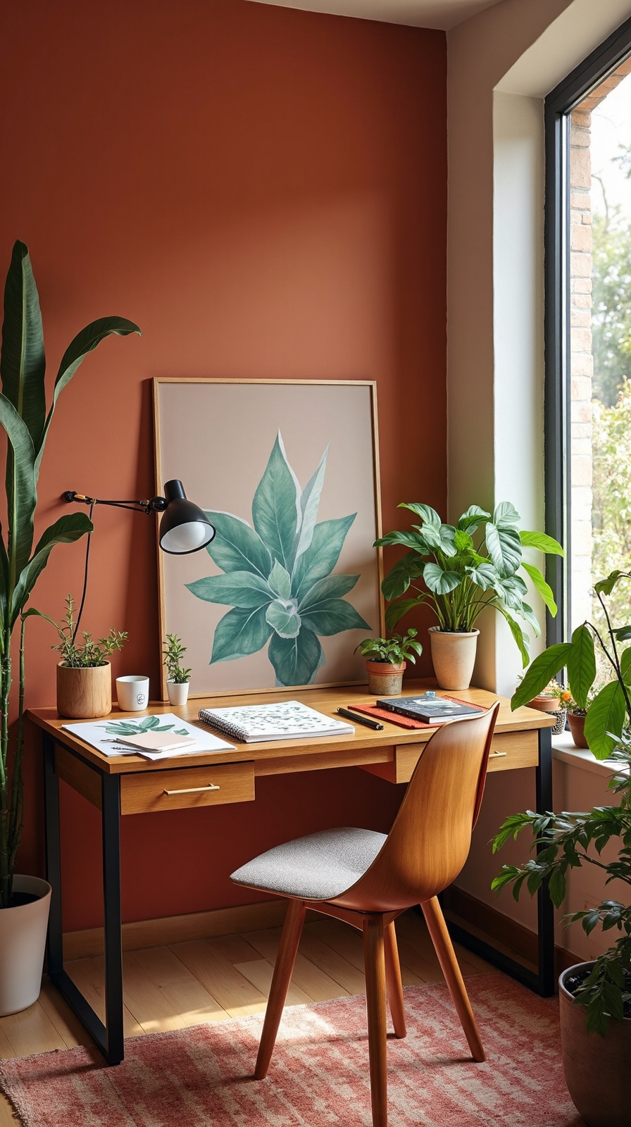 earthy creative energizing personalized