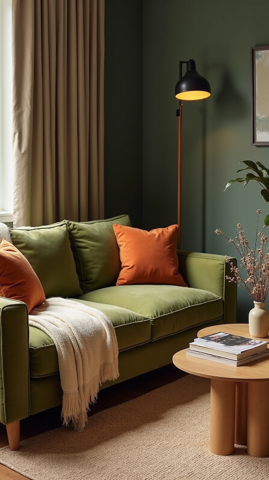 earthy inviting natural timeless