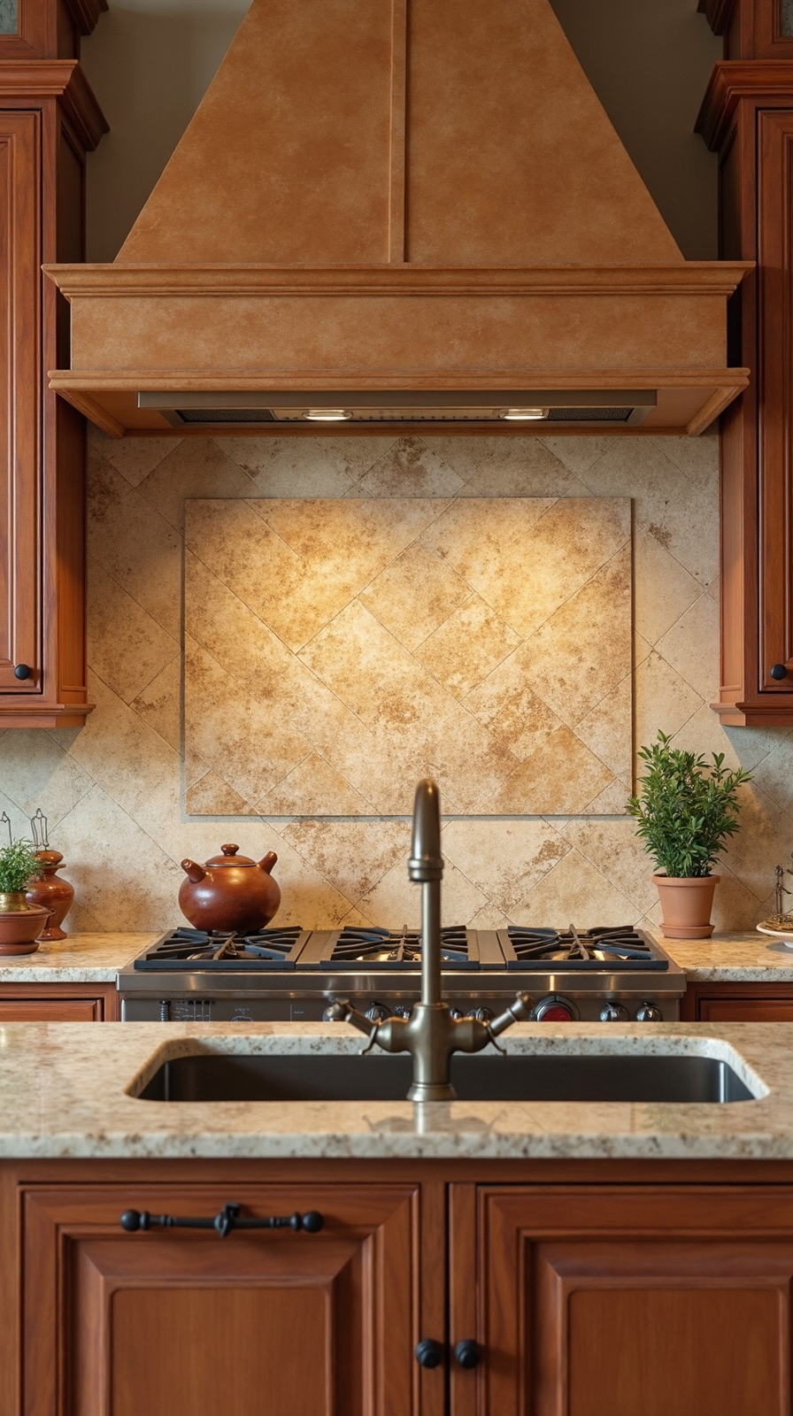 earthy timeless rustic authentic