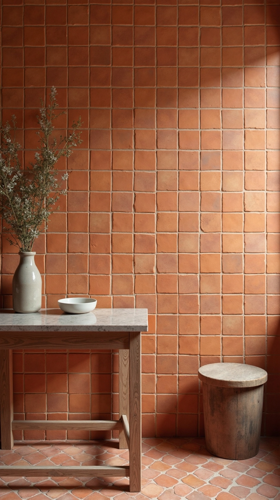 earthy timeless rustic mediterranean charm